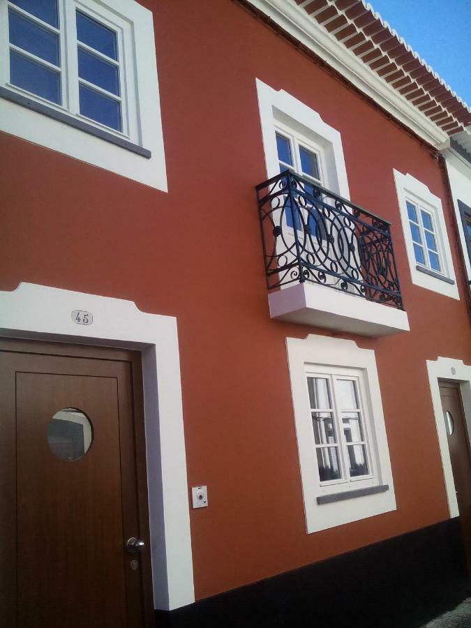 Apartamento Angra Downtown Angra do Heroísmo Exterior foto