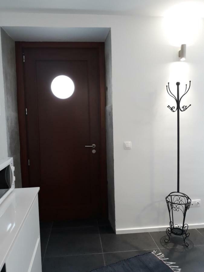 Apartamento Angra Downtown Angra do Heroísmo Exterior foto